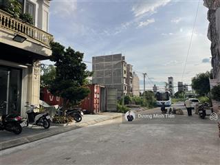 59.85m2 đất lô 20b lê hồng phong  ngang 4.5m  tây tứ trạch