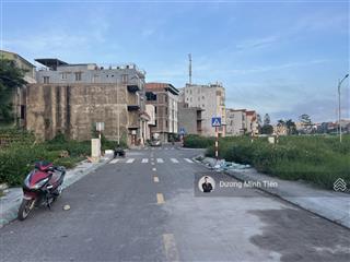 65.5m2 đất tđc đồng ninh tuyến 3 lê quang đạo  ngang 4m  tây tứ trạch