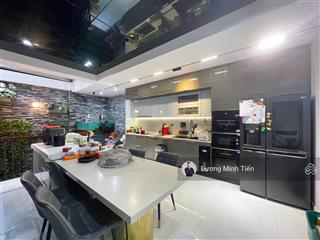 Nhà 4 tầng khu phân lô văn cao  90m2 ngang 4.5m  nội thất cao cấp