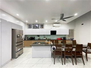 Biệt thự 4 tầng lô 16d lê hồng phong  126m2 ngang 7m  đông nam