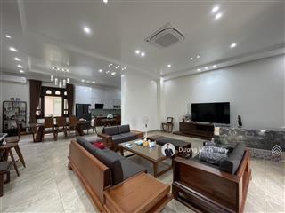 Biệt thự anh dũng 4 tuyến 2 phạm văn đồng ngay chân cầu rào  320m2 4 tầng thang máy full nội thất