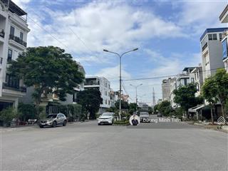 Lô góc 60m2 mặt đường đôi 30m lô 9 mr lê hồng phong