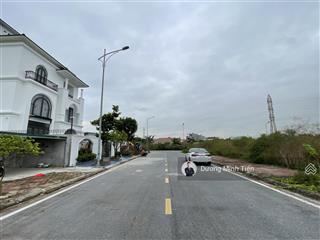 336.15m2 đất khu biệt thự đồng bồ  ngang 12.45m  đường 15m