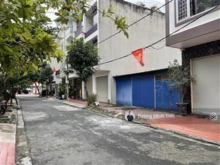 50.75m2 đất tđc đằng hải tuyến 3 lê hồng phong  ngang 4.06m  tây tứ trạch