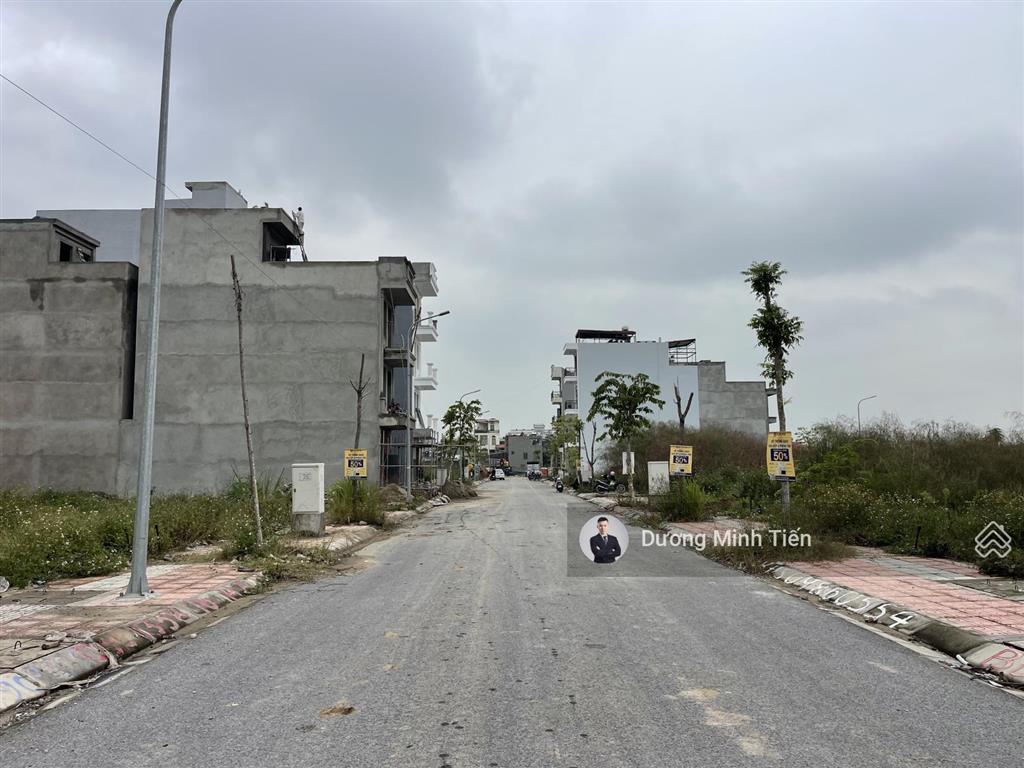 48m2 đất tuyến 2 tđc 226 lê lai  vị trí ngay gần trục đường 25m