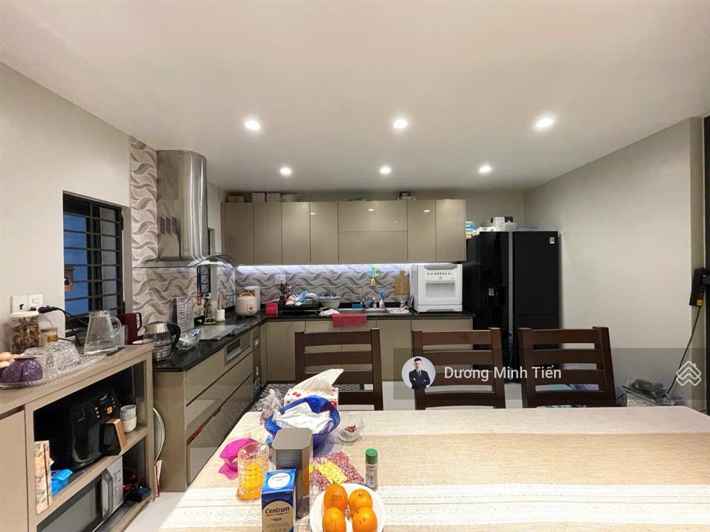 Nhà 3 tầng dân xây khu phân lô lê lai gần vườn hoa nguyễn trãi  75m2 ngang 5m  nội thất cao cấp