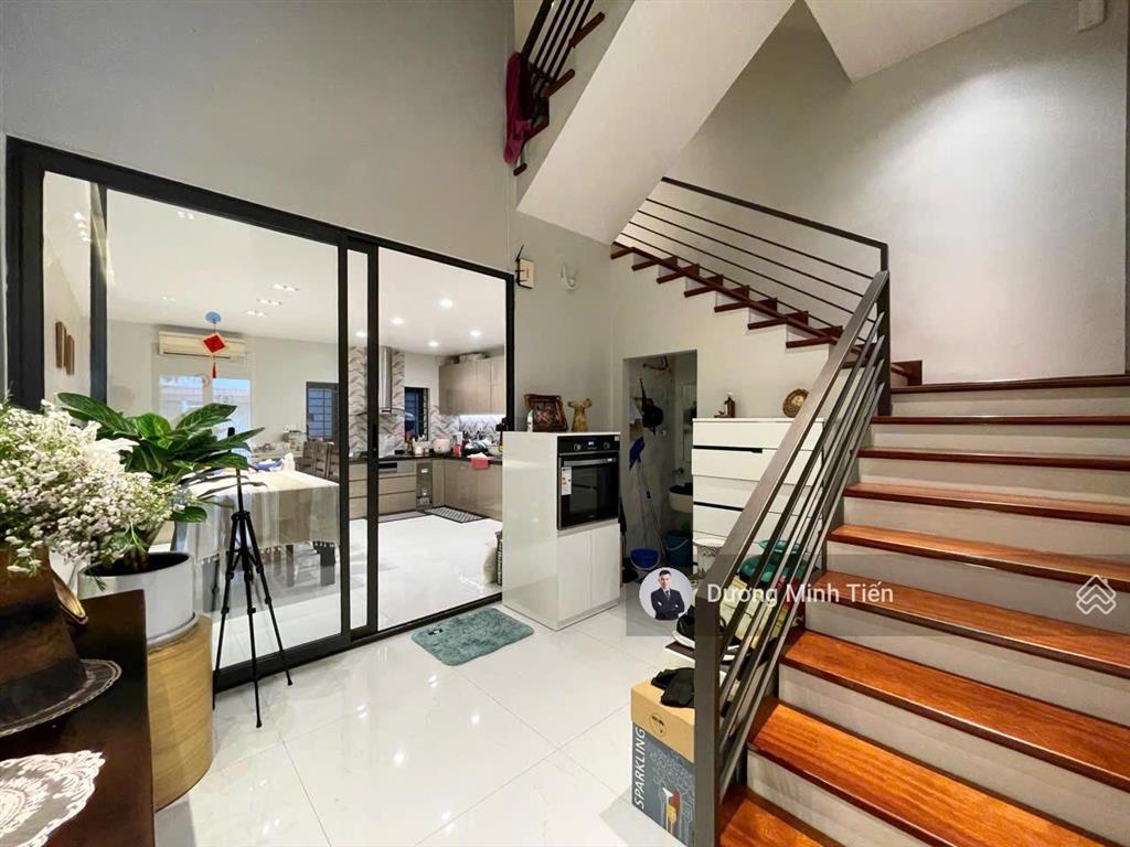 Nhà 3 tầng dân xây khu phân lô lê lai gần vườn hoa nguyễn trãi  75m2 ngang 5m  nội thất cao cấp