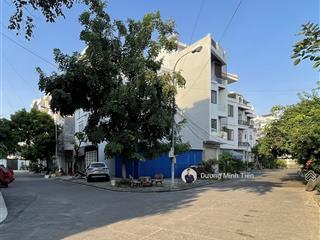 Lô góc 62.1m2 tđc sao sáng 618 ngô gia tự  đường 12m  mặt tiền rộng