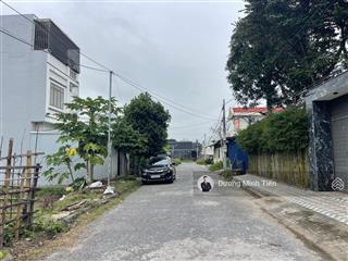 120m2 đất tđc đường dứa  ngang 5m  đường 9m