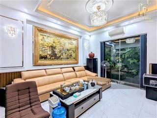 Nhà 4 tầng 61.7m2 ngõ 5m tại cát bi  ngô gia tự  ngang 4.3m  nội thất cao cấp