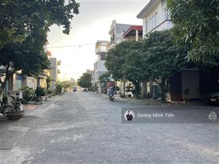 84.77m2 đất tđc đằng hải tuyến 2 lê hồng phong  ngang 4.9m  đông nam