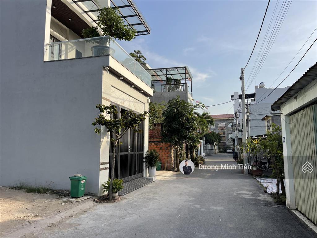 100m2 đất ngõ cung trầm 135 trung lực  ngang 5m  ngõ 6m