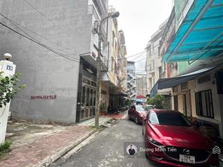 62.79m2 đất khu nhà ở duyên hải 81 nguyễn trãi  ngang 4.55m  đường 9m