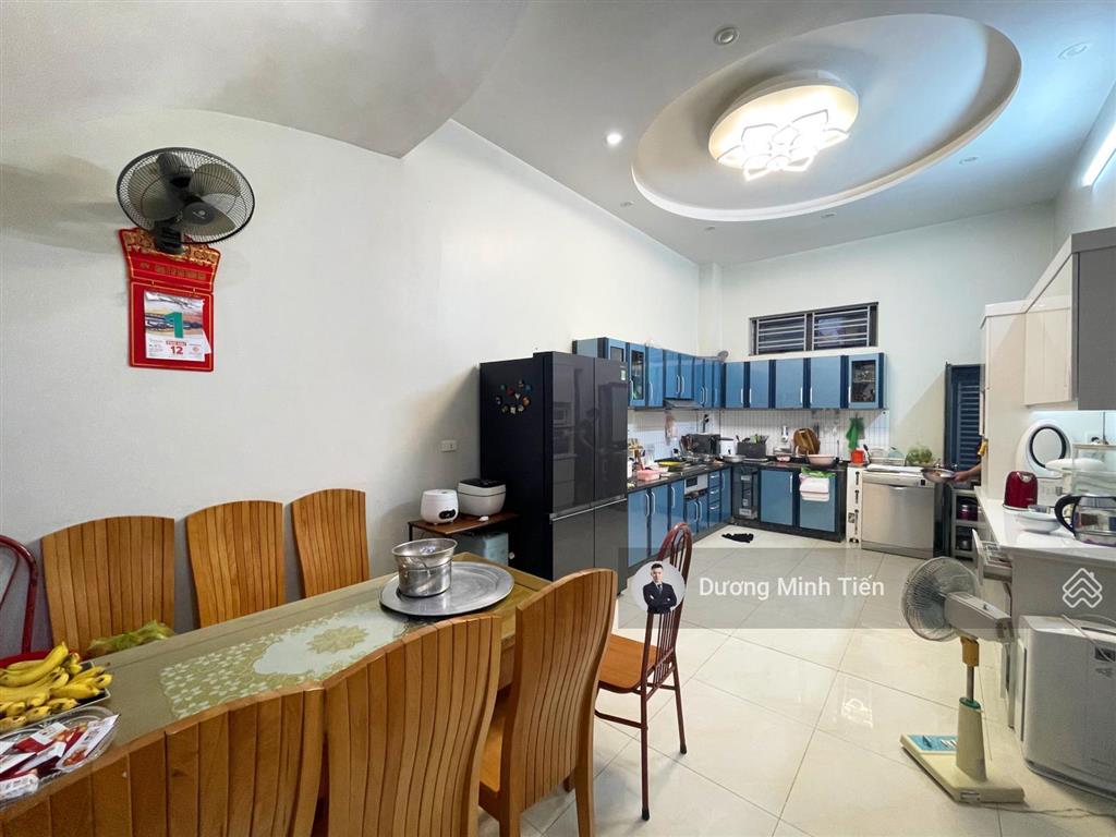 Biệt thự 3 tầng dân xây vị trí tuyến 3 ngô gia tự  128m2 ngang 7.28m  đường 5m