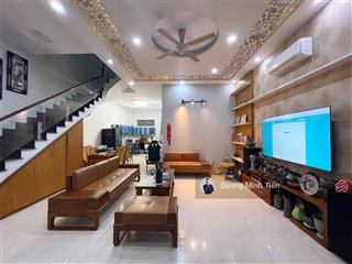 Biệt thự 3 tầng dân xây vị trí tuyến 3 ngô gia tự  128m2 ngang 7.28m  đường 5m