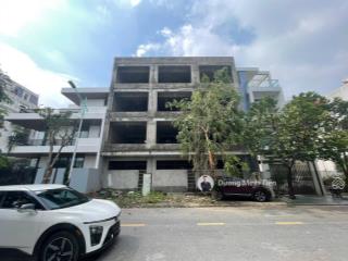 Nhà thô 4 tầng khu đô thị icc lạch tray  101.5m2 ngang 5m  đông nam