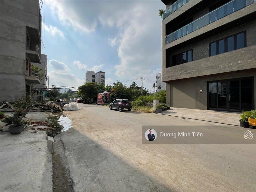 59.9m2 đất trục chính đường 15m lô 20b lê hồng phong sau lạc hồng