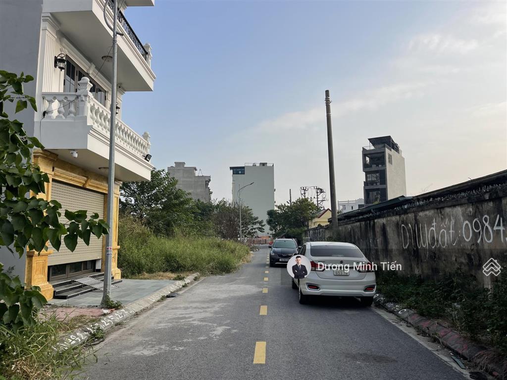 74.59m2 đất tđc cây đa  ngang 5m  tây nam