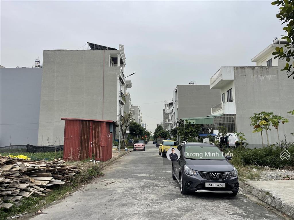 73m2 đất tđc đằng hải gần lũng đông  ngang 7.3m  đường 12m