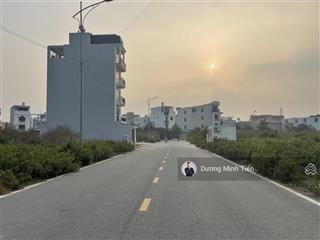 85m2 đất tđc đồng bồ  ngang 5m  đường 15m