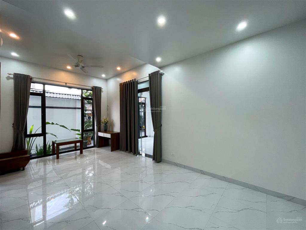 Biệt thự mini 163m2 ngõ 4m tại đằng hải  sân vườn rộng