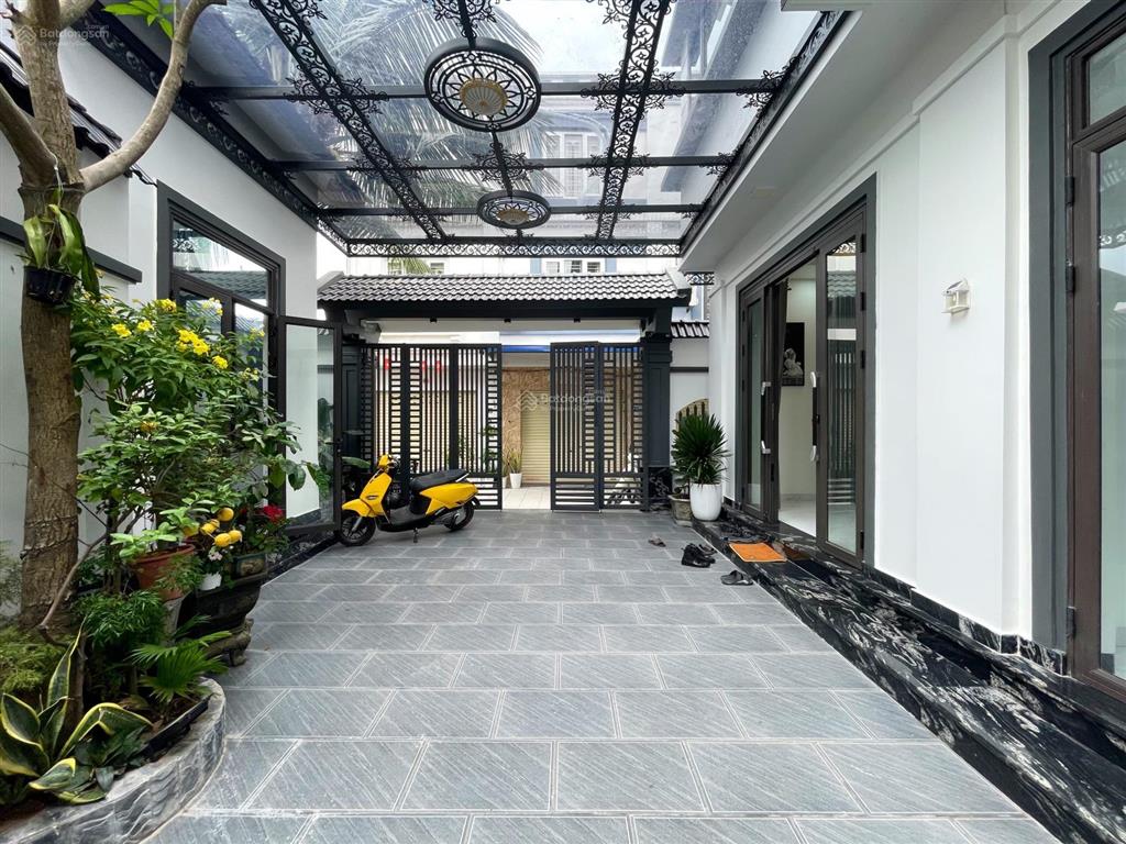 Biệt thự mini 163m2 ngõ 4m tại đằng hải  sân vườn rộng