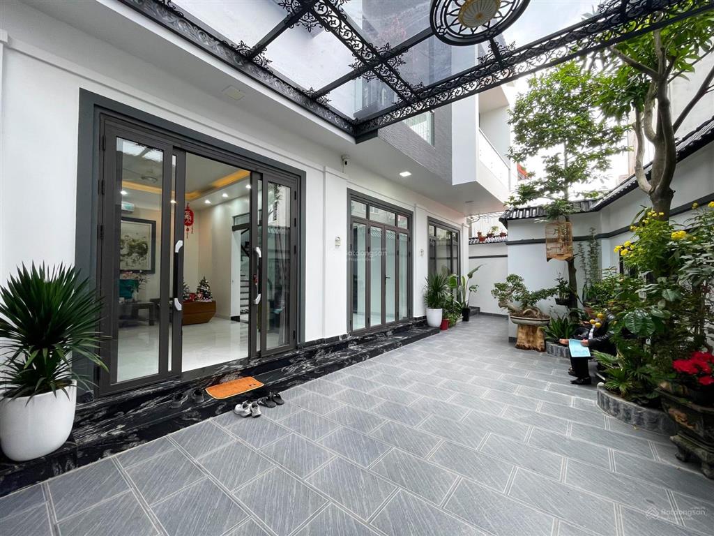 Biệt thự mini 163m2 ngõ 4m tại đằng hải  sân vườn rộng