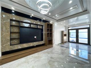 Nhà 6 tầng thang máy tuyến 2 lê hồng phong  60m2  đường 15m  đông bắc