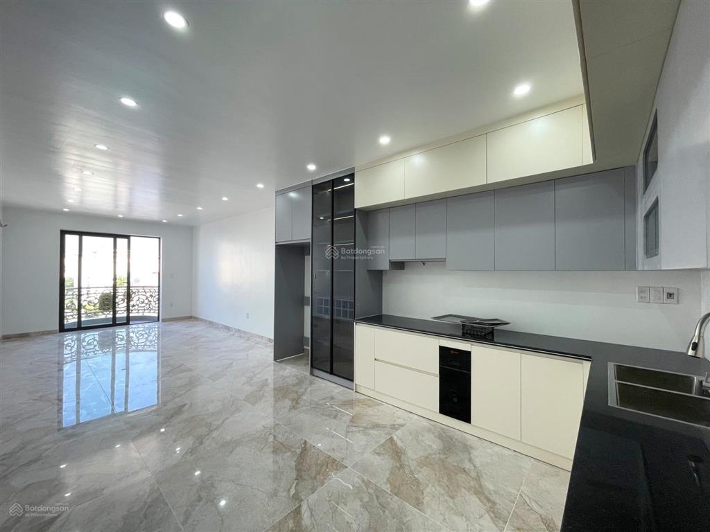 Nhà 6 tầng thang máy tuyến 2 lê hồng phong  60m2  đường 15m  đông bắc