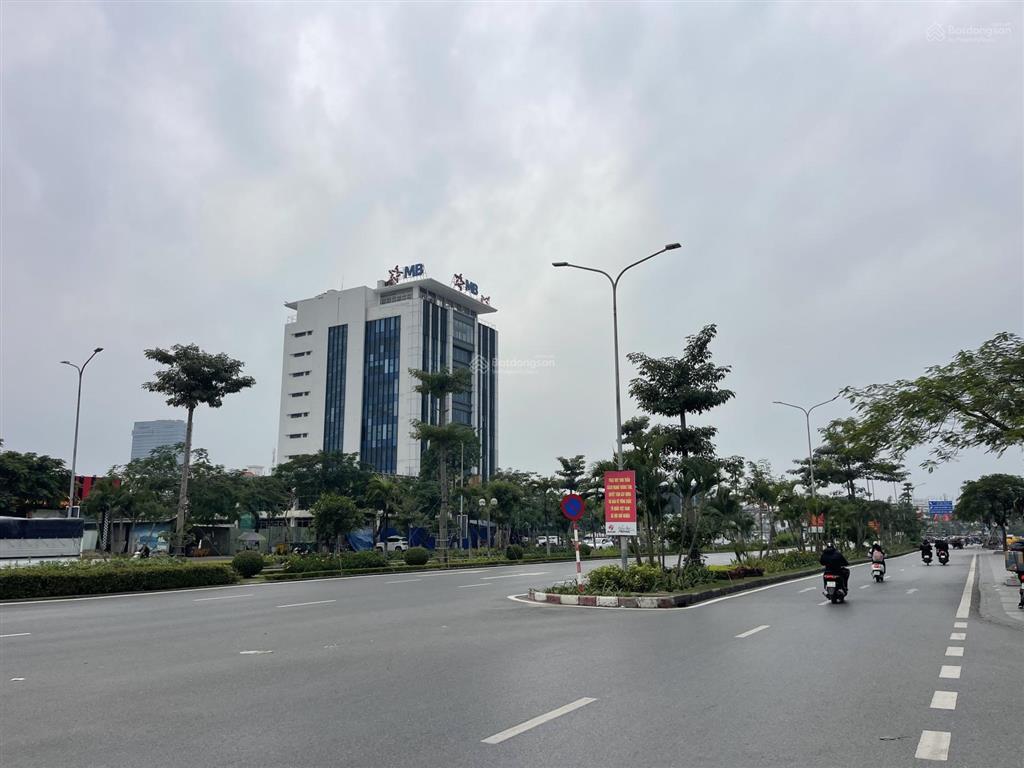 540m2 đất mặt đường lê hồng phong đoạn gần cát bi plaza mặt tiền 20m dài 27m hướng đông bắc