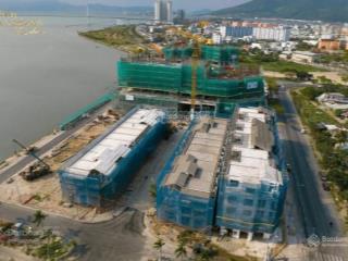 Kinh doanh liền đất vàng trực diện bờ sông hàn, mặt đường trần hưng đạo. chiết khấu cao tới 13% lời