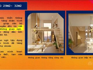 Bán căn hộ airb&b 1,5 tỷ/full nội thất cơ bản thiết kế nhật sáng tự nhiên đô thị sun group hà nam.