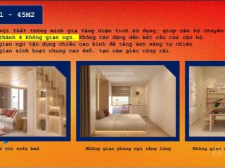 2,22 tỷ đầu tư cho thuê căn hộ cạnh bạch mai và việt đức 2 tại sun hà nâm 72m2 23 ngủ 1 vs 1 tắm