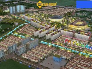 Sở hữu liền kề giãn xây hiếm hoi tại floraavenue sun urbancity hà nam vốn chỉ từ 1.5tỷ  ngay