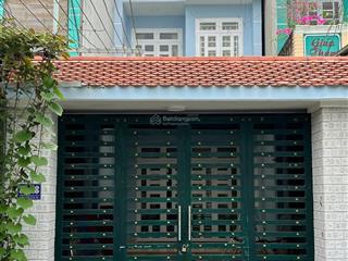 Bán nhà hoàn công trệt lầu gần sân vận đông đông hoà, dĩ an