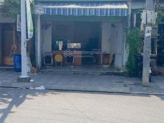 Bán rẻ nhà mặt tiền đường thủ khoa huân, thuận an kinh doanh buôn bán