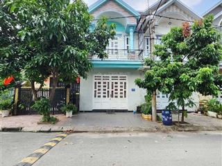 Bán nhà trệt lầu hoàn công kdc bình hoà, thuận an gần chợ đầu mối thủ đức