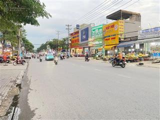 Bán kiot + dãy trọ ngay chợ xóm vắng, vị trí đẹp trung tâm dĩ an