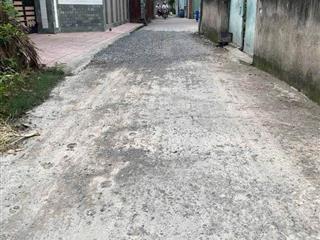 Lô đất trung tâm phường tân đông hiệp, dĩ an gần ngã tư chiêu liêu