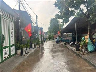 Bán lô đất sổ riêng giá rẻ gần công an tân bình, dĩ an