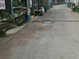 Bán lô đất diện tích lớn giá rẻ gần ngã tư bình chuẩn, dĩ an