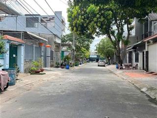 Bán lô đất kdc hiện hữu tiện ích đầy đủ gần siêu thị bigc go  chợ dĩ an