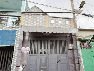 Bán nhà gác lửng sổ riêng giá rẻ vị trí trung tâm gần chợ dĩ an