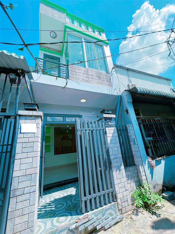 Bán 2 căn nhà gần ngã tư chiêu liêu, dĩ an giá rẻ nhất khu vực