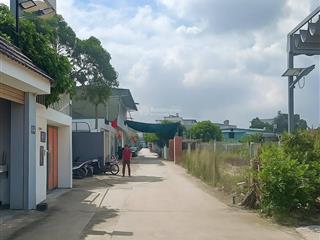 Bán 2 lô đất phường an bình, dĩ an gần cầu vượt linh xuân