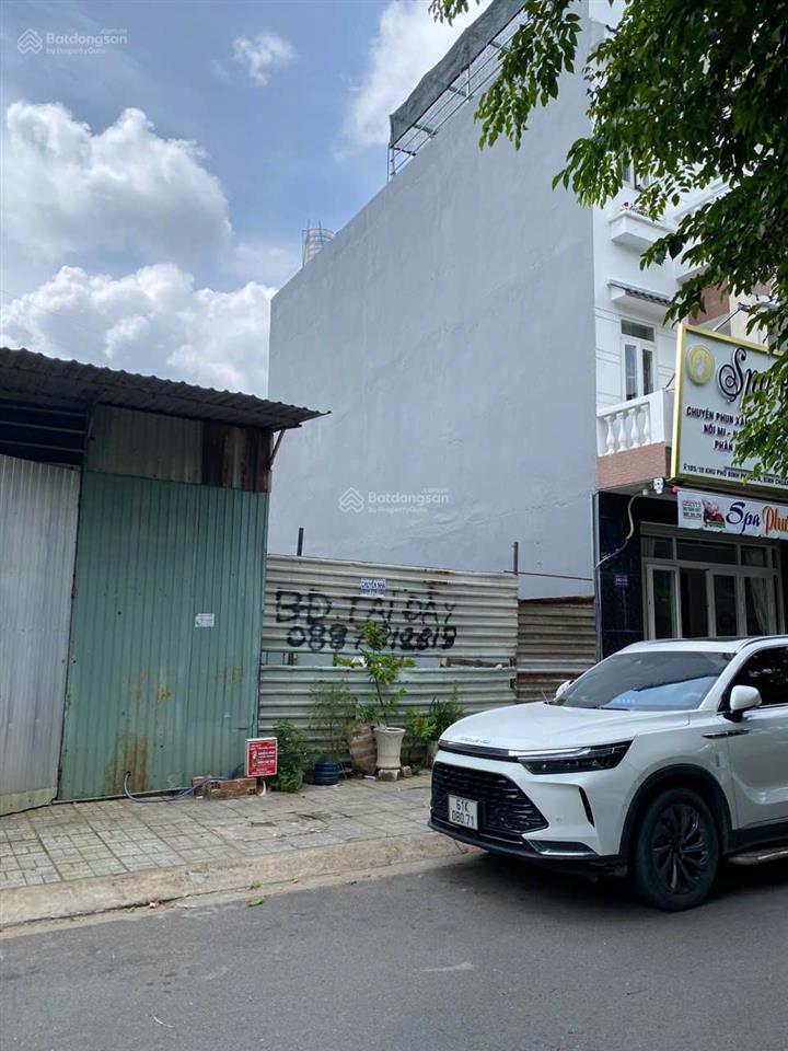 Chính chủ bán lô đất giá rẻ gần ngã tư bình chuẩn, thuận an