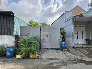 Bán đất gần trường cấp 2 tân bình dĩ an, giá rẻ đường nguyễn thị tươi