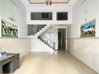 Bán nhà trệt lầu giá rẻ gần ngã tư chiêu liêu, dĩ an