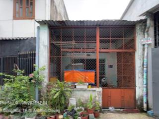 Bán đất tặng nhà cấp 4 đông hoà, dĩ an gần làng đhqg
