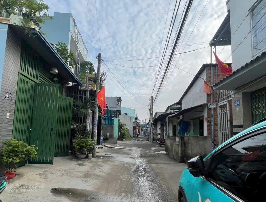Bán 2 lô đất gần siêu thị bigc go dĩ an giáp thủ đức có bán lẻ